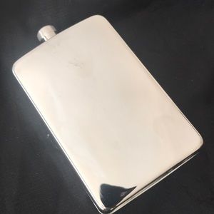 Stainless steel Pocket Flask
